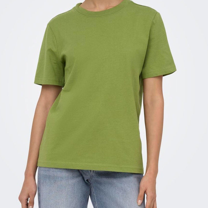 ONLY - T-SHIRT - MONJA 15320892 - IGUANA