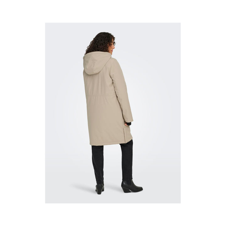 ONLY - PARKA - KARA 15363184 - HUMUS