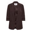 ONLY - BLAZER - ELLY 15197451 - COFFEE BEAN