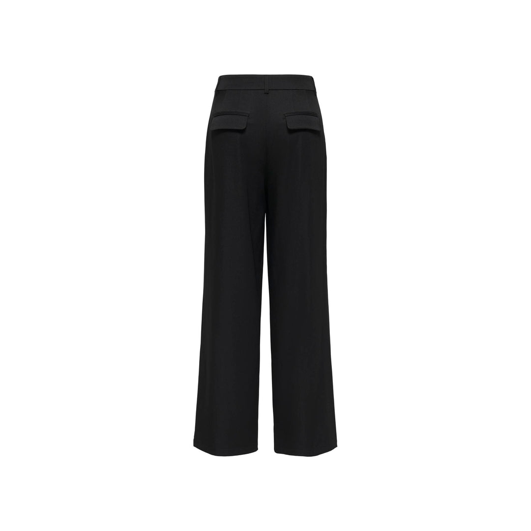 ONLY - BUKS - MILES PLEAT 15389360 - BLACK