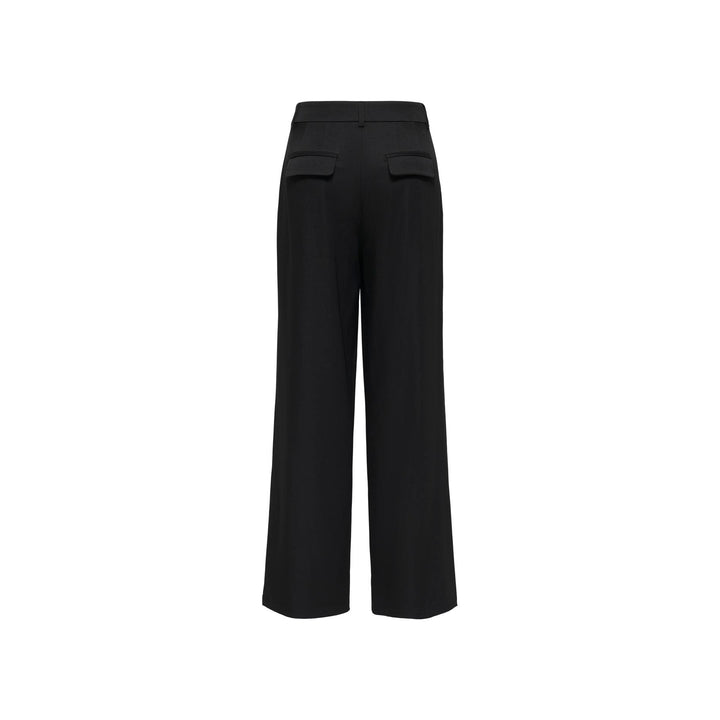 ONLY - BUKS - MILES PLEAT 15389360 - BLACK