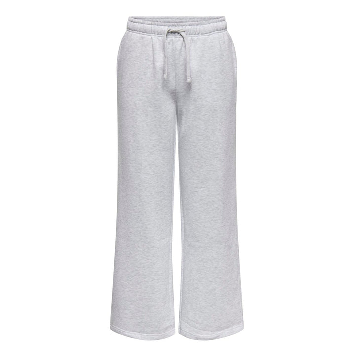 ONLY - SWEATBUKS - BEST STRAIGHT 15338734 - LIGHT GREY MELANGE