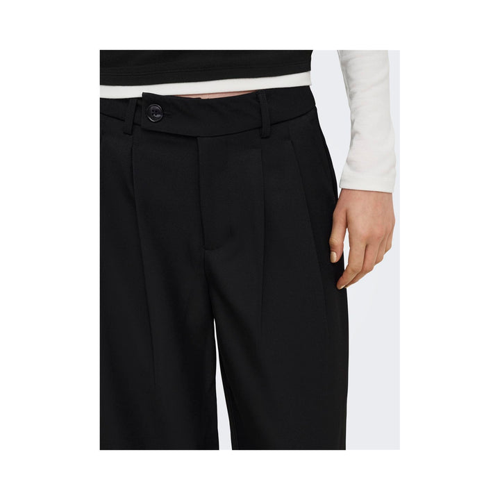 ONLY - BUKS - MILES PLEAT 15389360 - BLACK