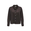 ONLY - SKJORTE - HASSIE 15364995 - CHOCOLATE TORTE