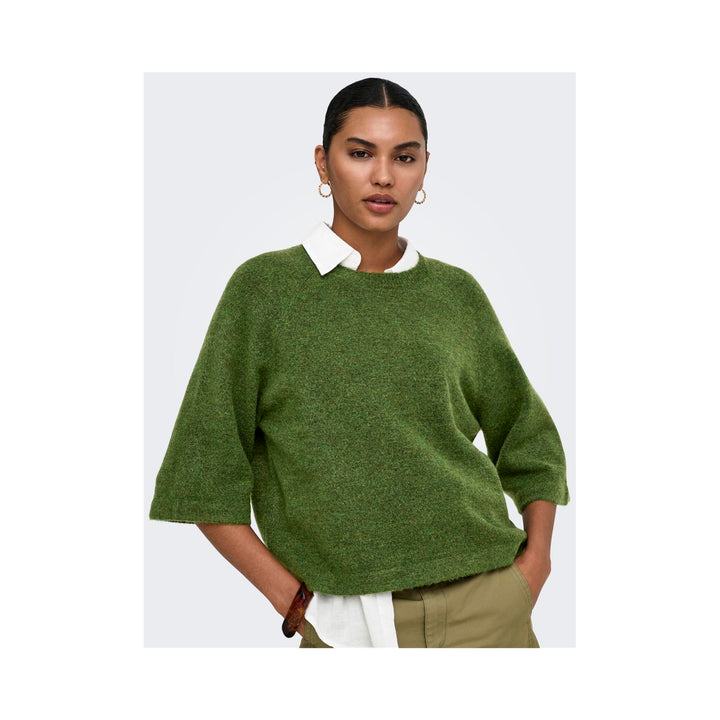 ONLY - PULLOVER - SIMONI 15333199 - FOREST NIGHT