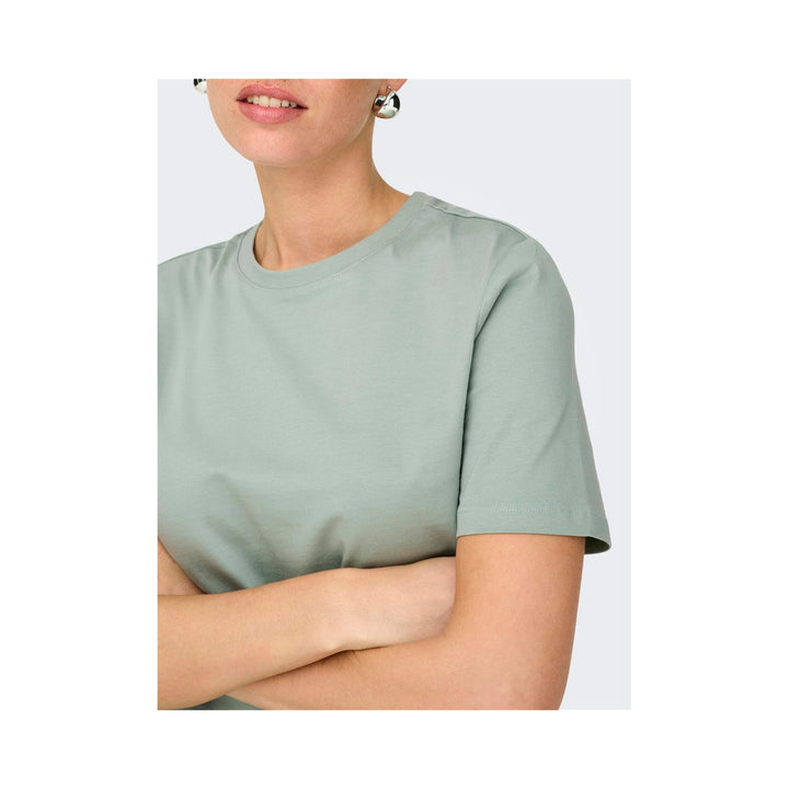 ONLY - T-SHIRT - FREJA 15367970 - JADEITE