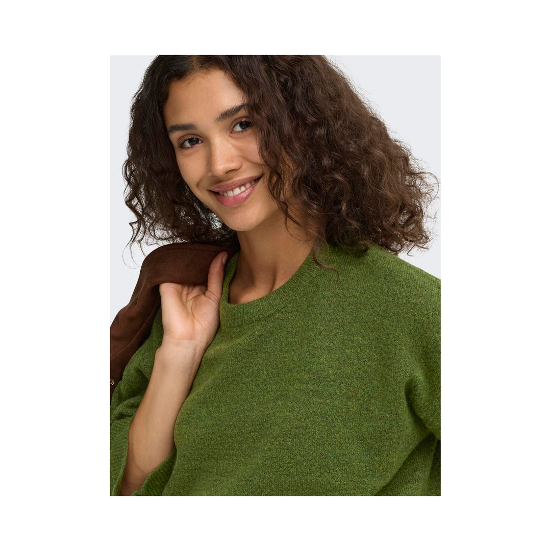 ONLY - PULLOVER - SIMONI 15368976 - FOREST NIGHT
