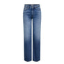 DARK BLUE DENIM