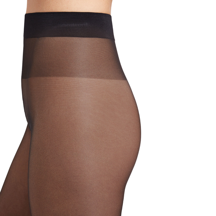 WOLFORD - STRØMPEBUKSER - SATIN TOUCH 20 14776 - 7005 SORT