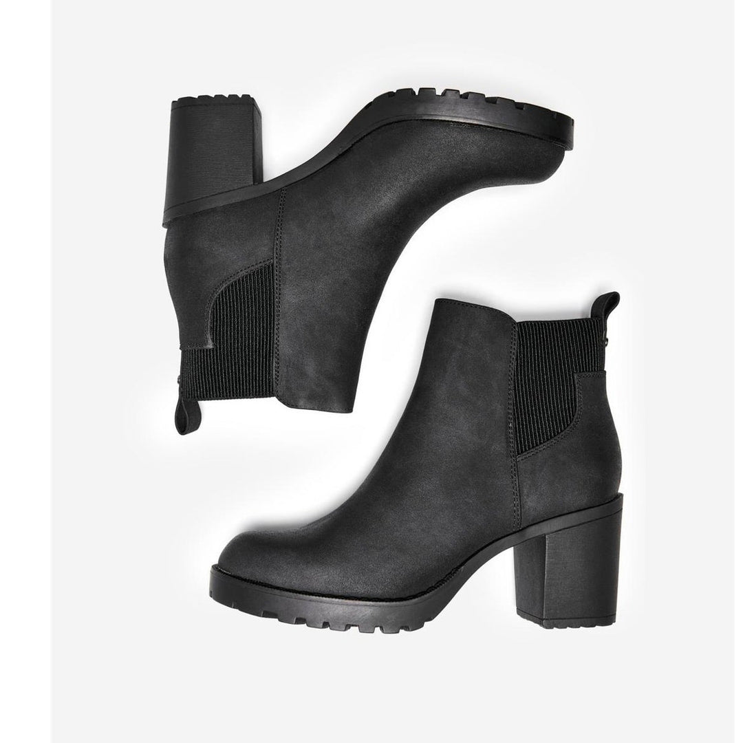 ONLY SHOES - STØVLE - BARBARA 15184295 - BLACK