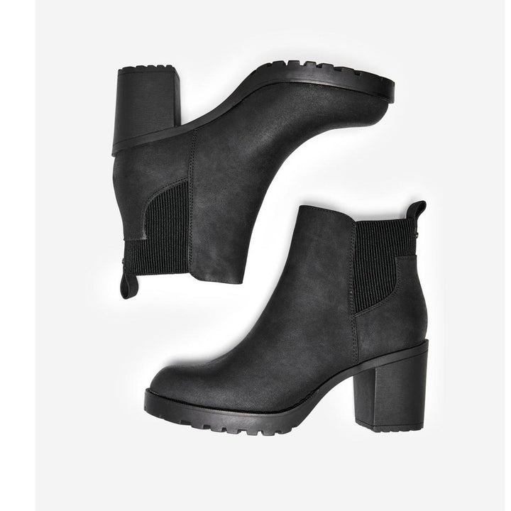 ONLY SHOES - STØVLE - BARBARA 15184295 - BLACK