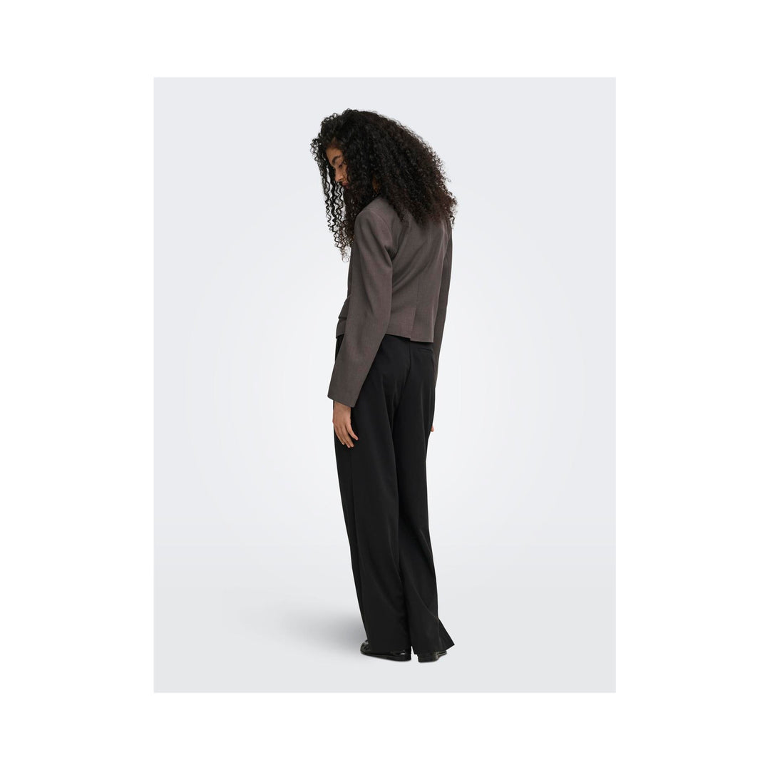 ONLY - BLAZER - LINDA 15379034 - CHOCOLATE TORTE