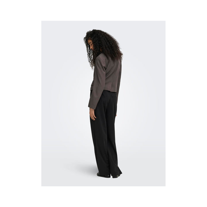 ONLY - BLAZER - LINDA 15379034 - CHOCOLATE TORTE