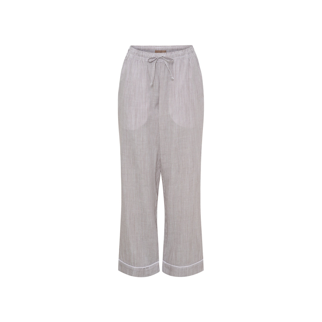 MARTA DU CHATEAU - BUKS - PILAN MN140125-001 - LIGHT BROWN