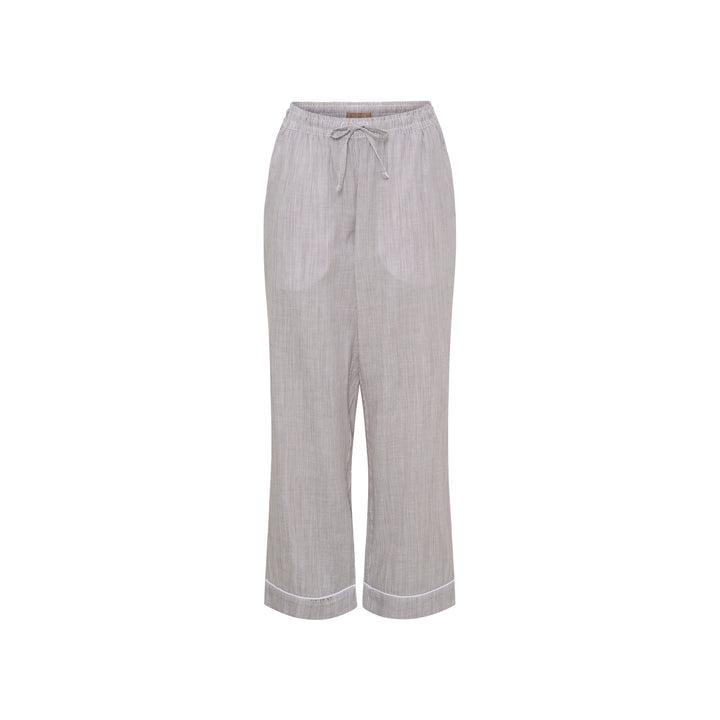 MARTA DU CHATEAU - BUKS - PILAN MN140125-001 - LIGHT BROWN