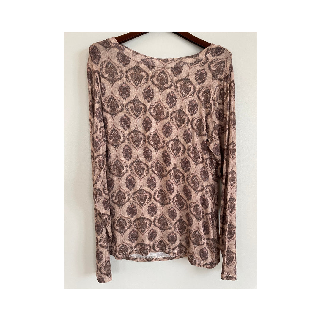 MARTA DU CHATEAU - TOP - ELISSA 7914 - FANGO160TPX