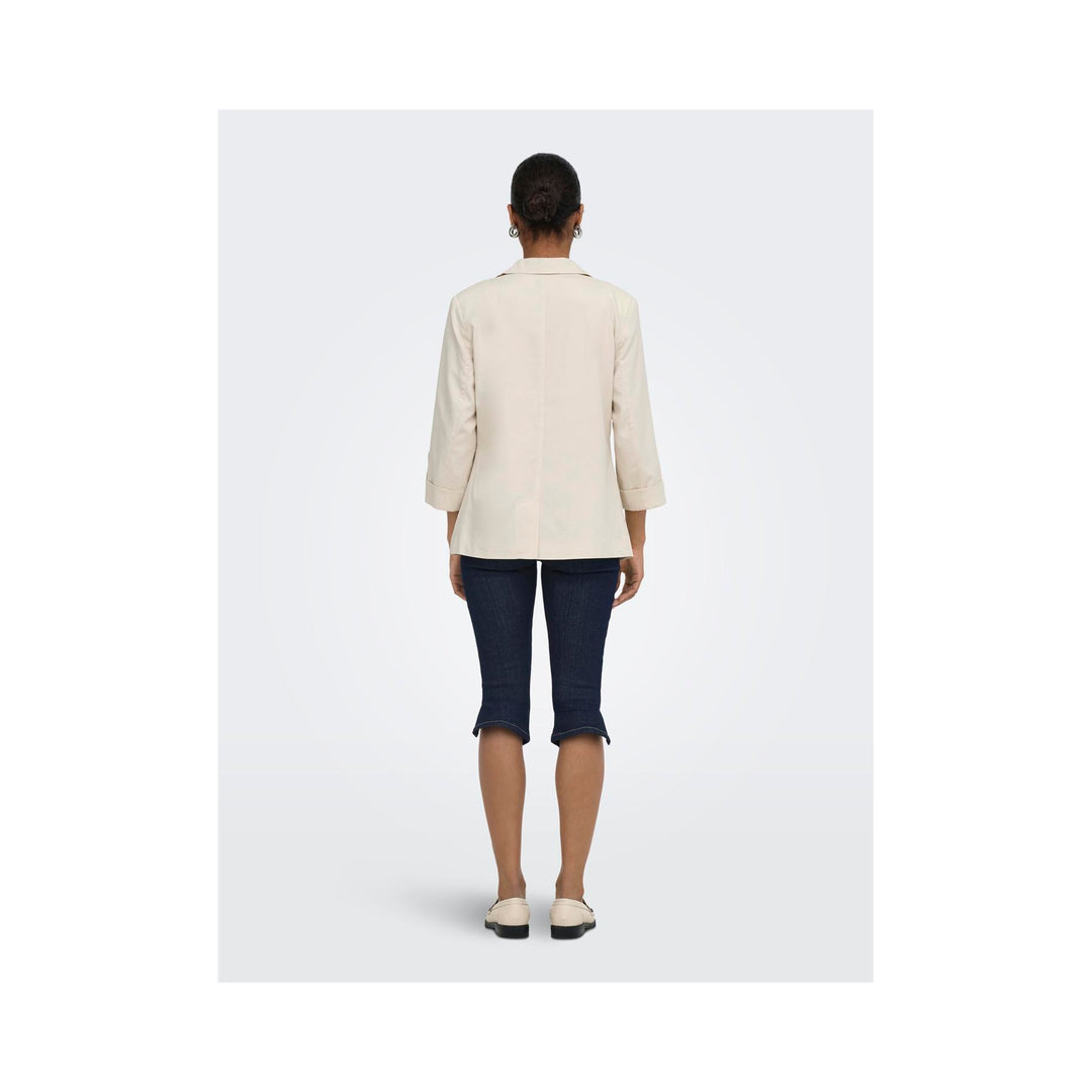 ONLY - BLAZER - CARO-ISOLA 15374114 - OATMEAL