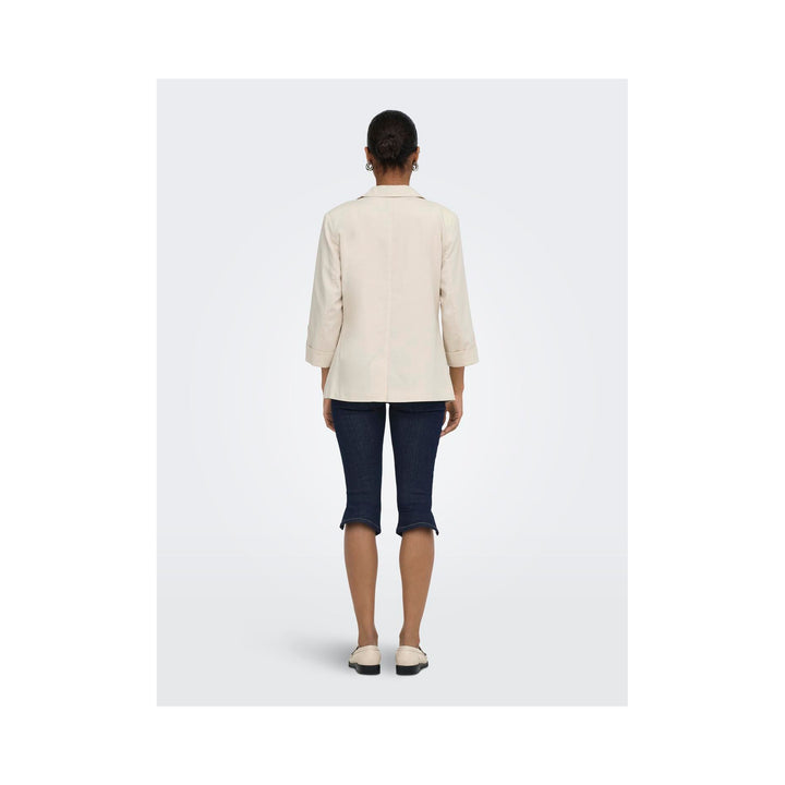 ONLY - BLAZER - CARO-ISOLA 15374114 - OATMEAL