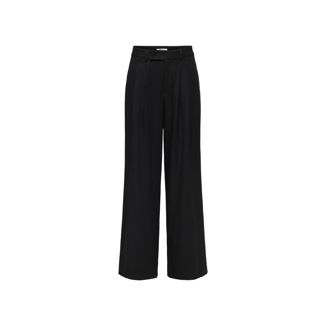 ONLY - BUKS - MILES PLEAT 15389360 - BLACK