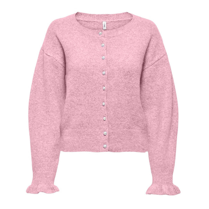 ONLY - CARDIGAN - RIMA 15368596 - ROMANCE ROSE