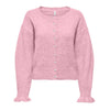 ONLY - CARDIGAN - RIMA 15368596 - ROMANCE ROSE