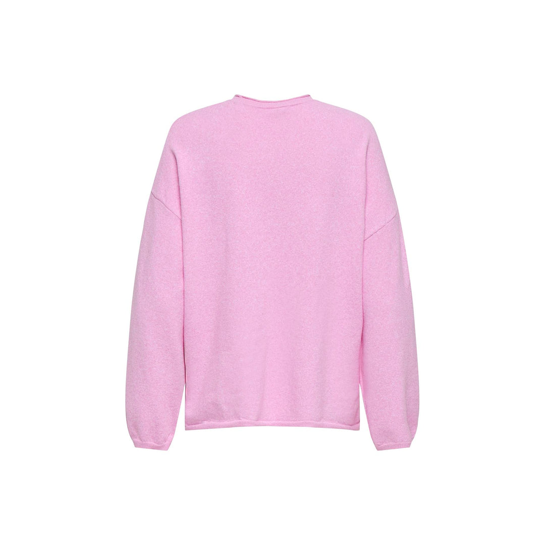ONLY - PULLOVER - LOYAL AMALIO LS 15368958 - SUPER PINK