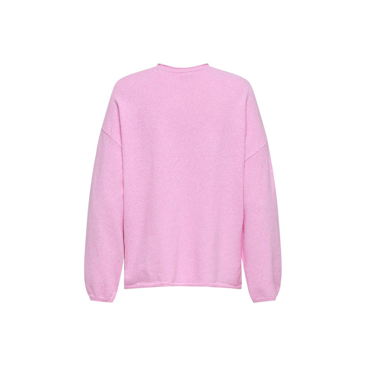 ONLY - PULLOVER - LOYAL AMALIO LS 15368958 - SUPER PINK