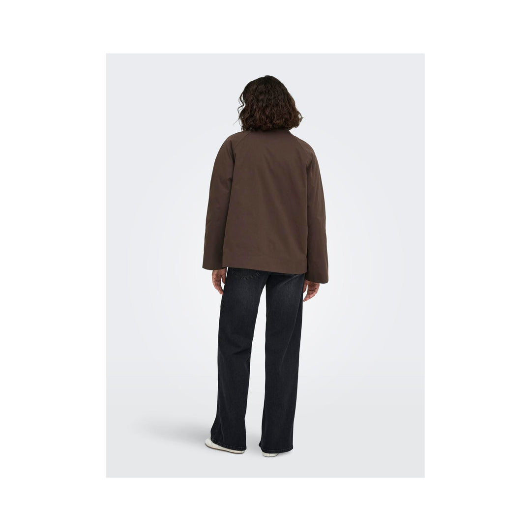 ONLY - JAKKE - ORCHID 15373732 - CHOCOLATE MARTINI