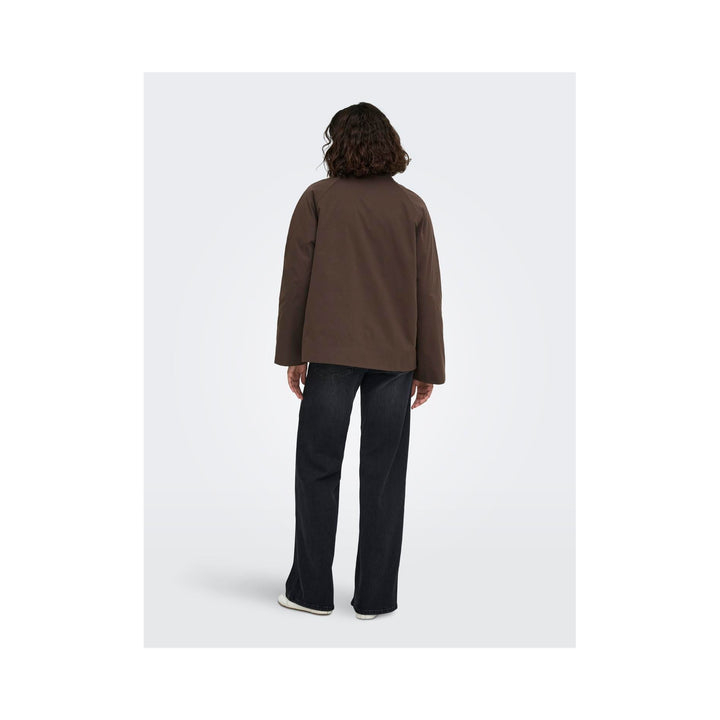 ONLY - JAKKE - ORCHID 15373732 - CHOCOLATE MARTINI
