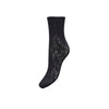 ONLY - STRØMPE - ELPHABA 15383257 - BLACK/FLOWERS