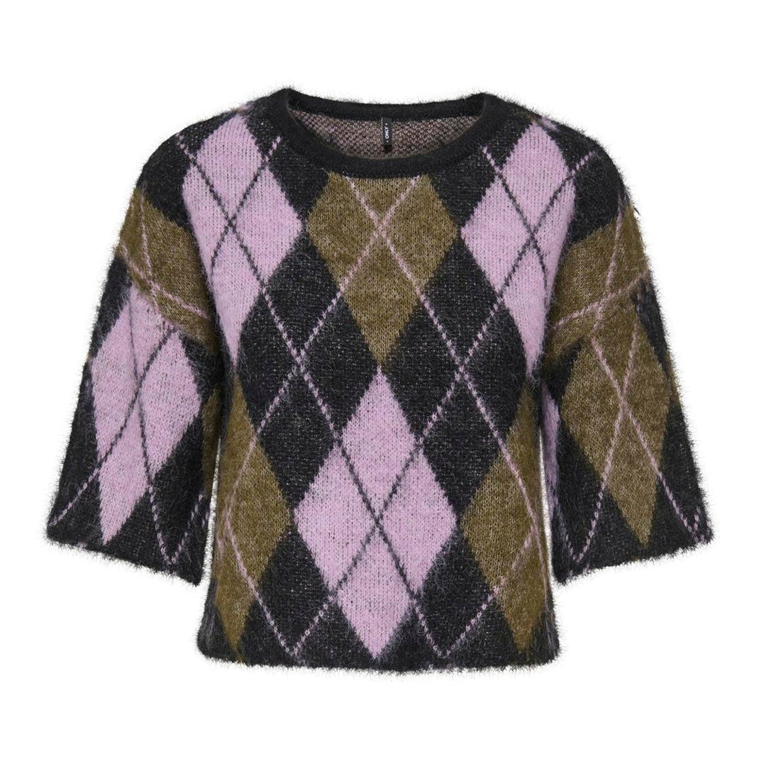 ONLY - PULLOVER - NOEME 15378132 - BLACK