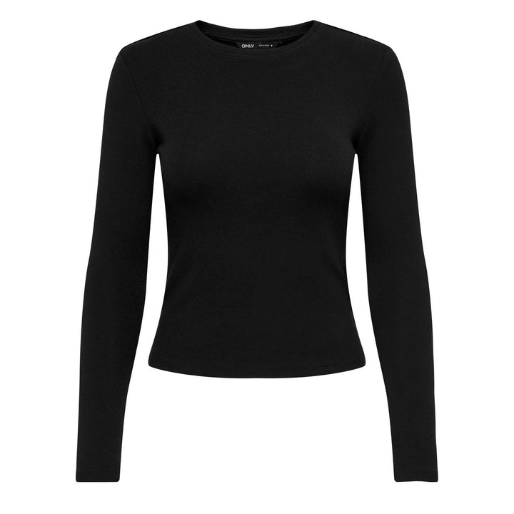 ONLY - T-SHIRT - RILEY 15323159 - SORT