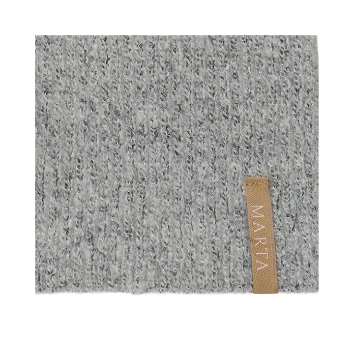 MARTA DU CHATEAU - BALACLAVA - FILUCA FMHK6480 - LIGHT GREY