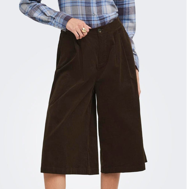 ONLY - SHORTS - COSTA 15390782 - COFFEE BEAN