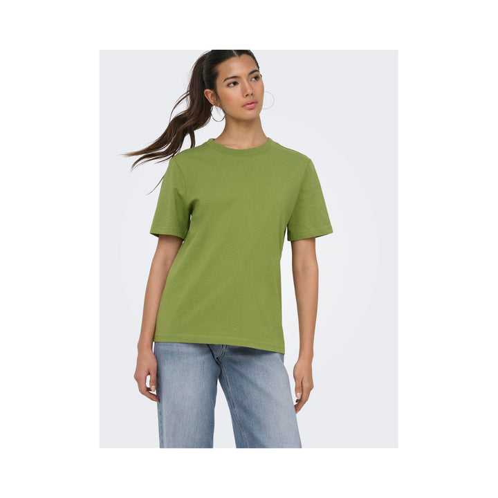 ONLY - T-SHIRT - MONJA 15320892 - IGUANA