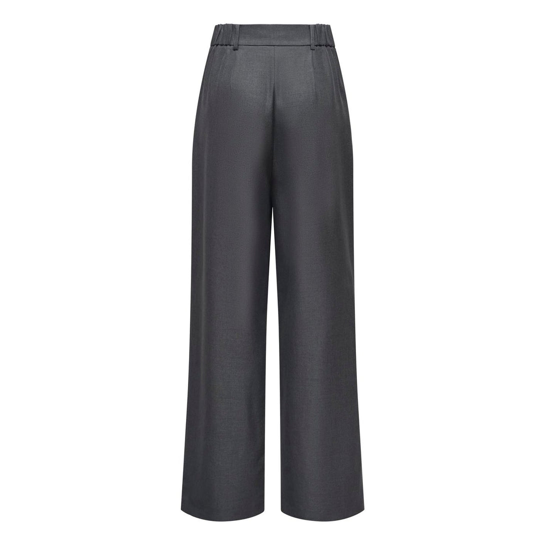 ONLY - BUKS - LINDA HW STR MEL 15336761 - DARK GREY MELANGE