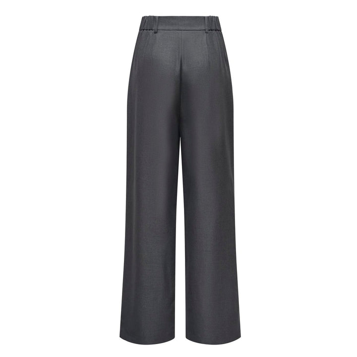 ONLY - BUKS - LINDA HW STR MEL 15336761 - DARK GREY MELANGE