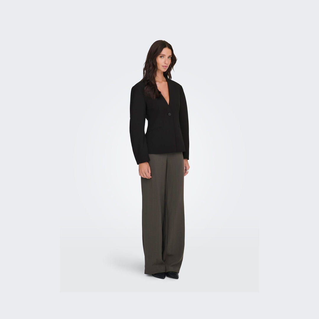 ONLY - BLAZER - CASEY 15364020 - BLACK