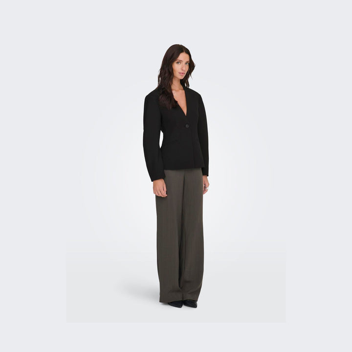 ONLY - BLAZER - CASEY 15364020 - BLACK