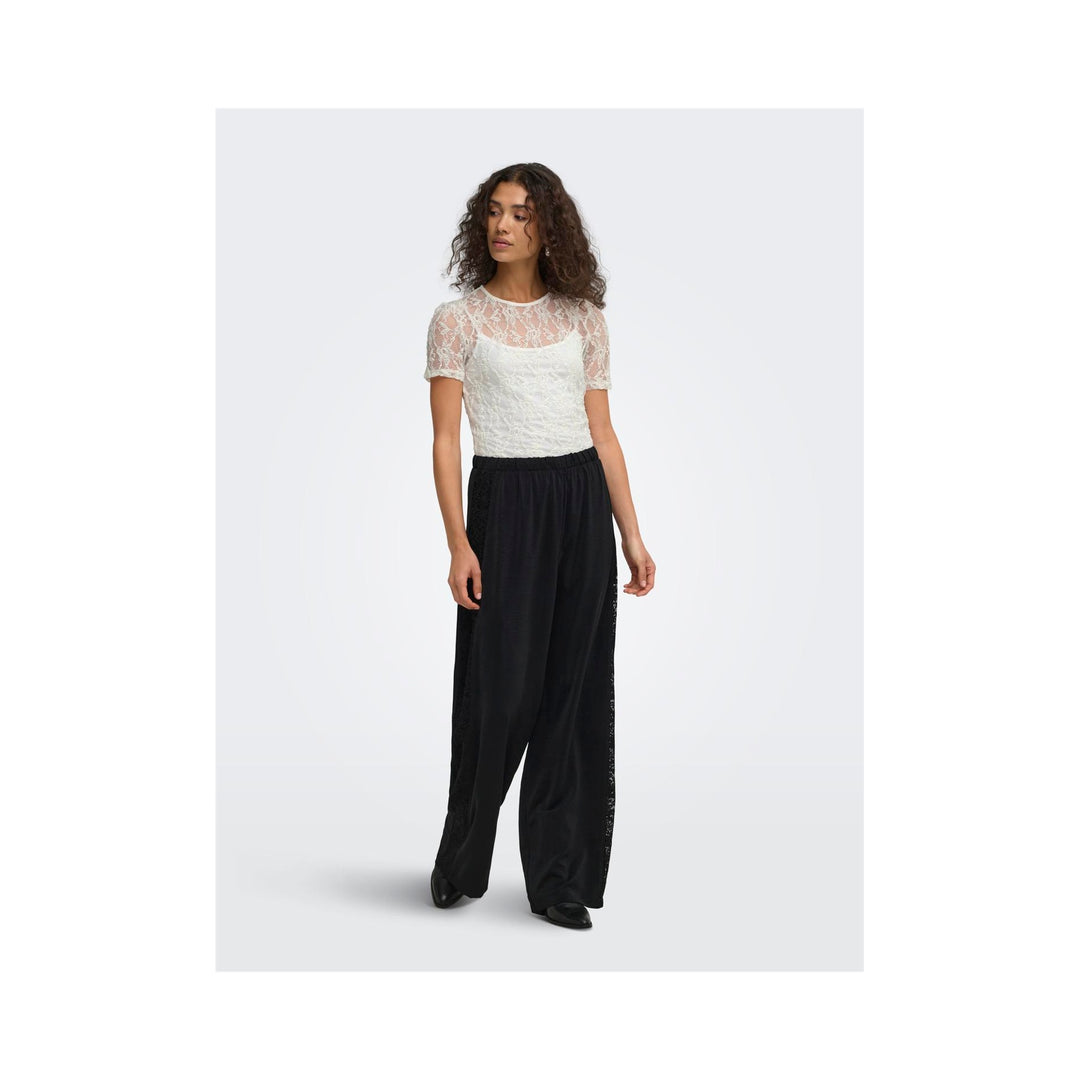 ONLY - TOP - ALBA 15388953 - CLOUD DANCER