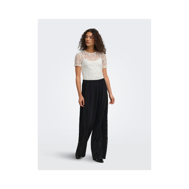 ONLY - TOP - ALBA 15388953 - CLOUD DANCER