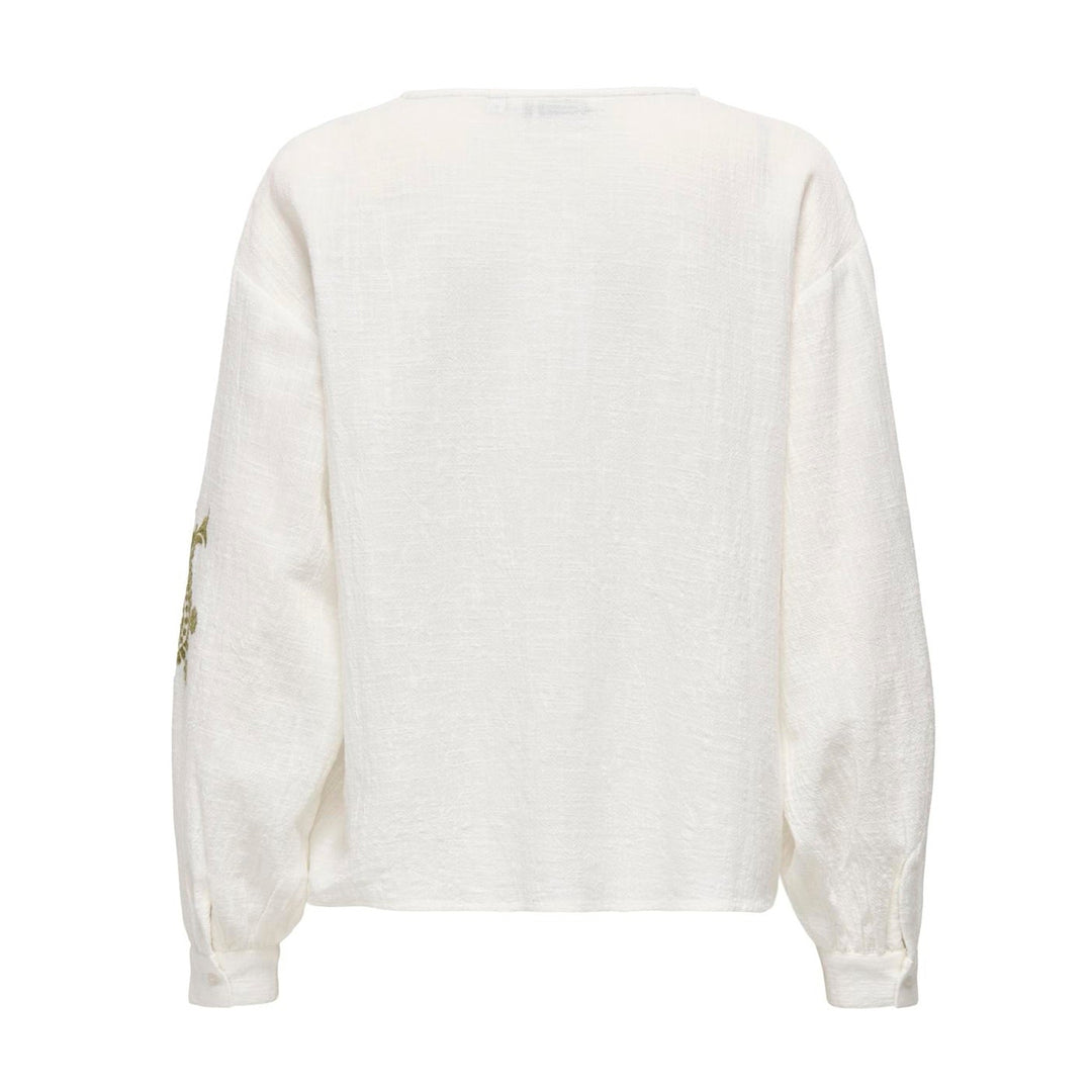 ONLY - TOP - MOON 15330944 - CLOUD DANCER