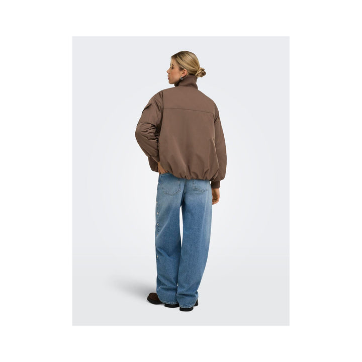 ONLY - JAKKE - MIRIAM 15389303 - CHESTNUT