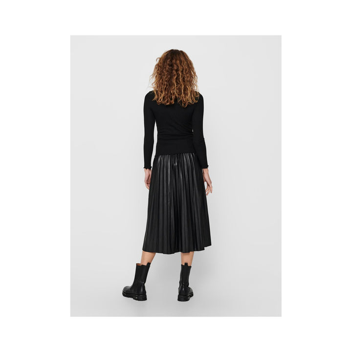 ONLY - BLUSE - EMMA 15180040 - SORT