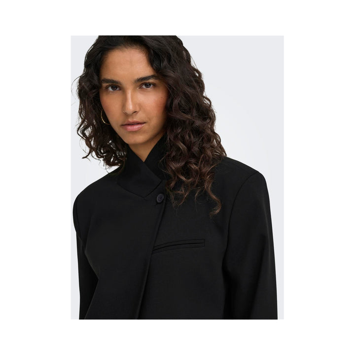 ONLY - BLAZER - RAVEN 15384727 - BLACK