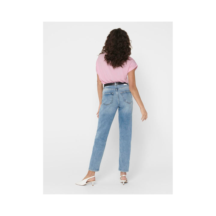 ONLY - T-SHIRT - MOSTER 15106662 - PINK LADY