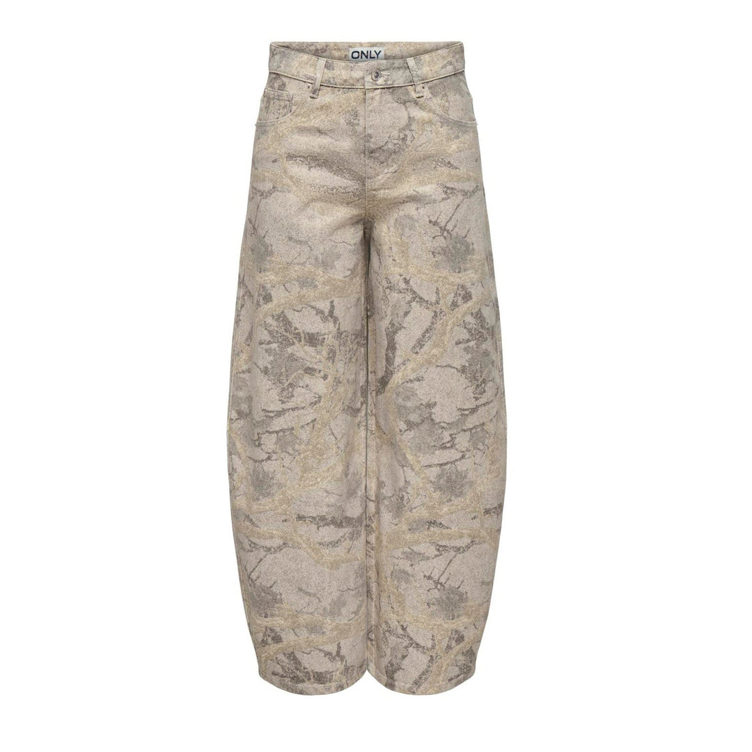 ONLY - JEANS - TAYLOR-BANU 15388200 - OATMEAL
