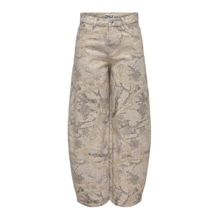 ONLY - JEANS - TAYLOR-BANU 15388200 - OATMEAL