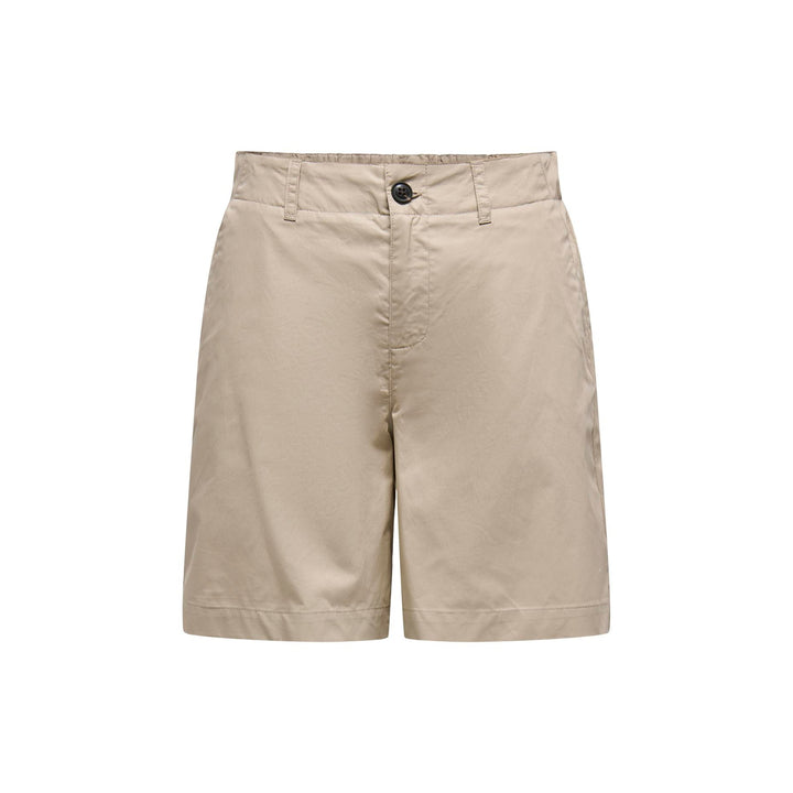 ONLY - SHORTS - ZORA 15344538 - OXFORD TAN