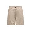 ONLY - SHORTS - ZORA 15344538 - OXFORD TAN